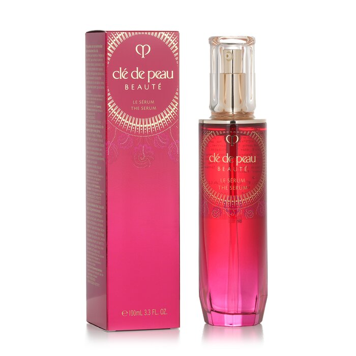Cle De Peau The Serum - Jumbo Size (2022 CNY Limited Edition) 100ml/3.3ozProduct Thumbnail