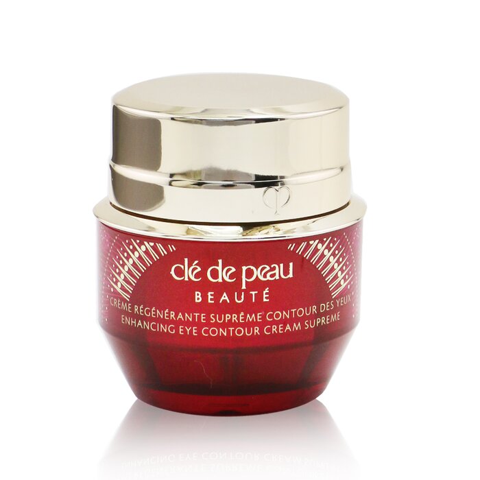 Cle De Peau Enhancing Eye Contour Cream Supreme (2022 CNY Limited Edition) 15ml/0.52ozProduct Thumbnail