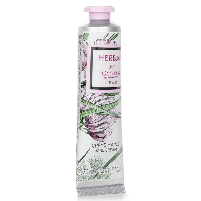 L'Occitane Herbae L'Eau Hand Cream  30ml/1ozProduct Thumbnail