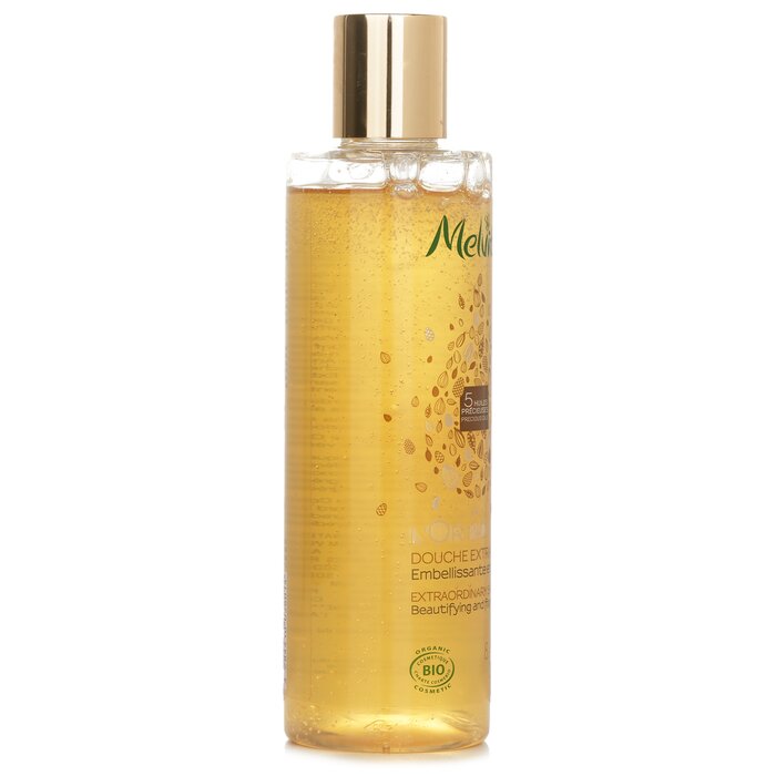 Melvita L'Or Bio Extraordinary Shower - Beautifying & Fragrant 250ml/8.4ozProduct Thumbnail