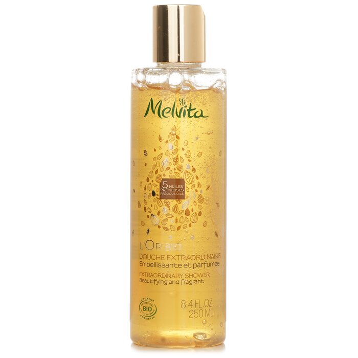 Melvita L'Or Bio Extraordinary Shower - Embelezador e Perfumado 250ml/8.4ozProduct Thumbnail