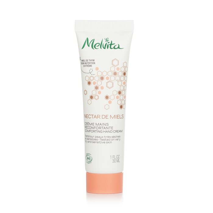 Melvita Nectar De Miels Comforting Hand Cream - Tested On Very Dry & Sensitive Skin 30ml/1ozProduct Thumbnail