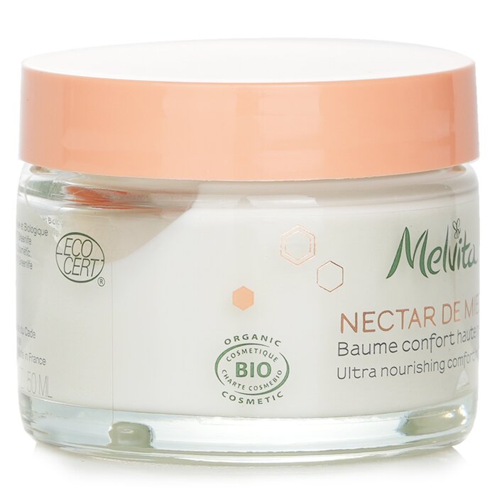 Melvita Nectar De Miels Ultra Nourishing Comforting Balm - ทดสอบบนผิวแห้งและแห้งมาก 50ml/1.7ozProduct Thumbnail