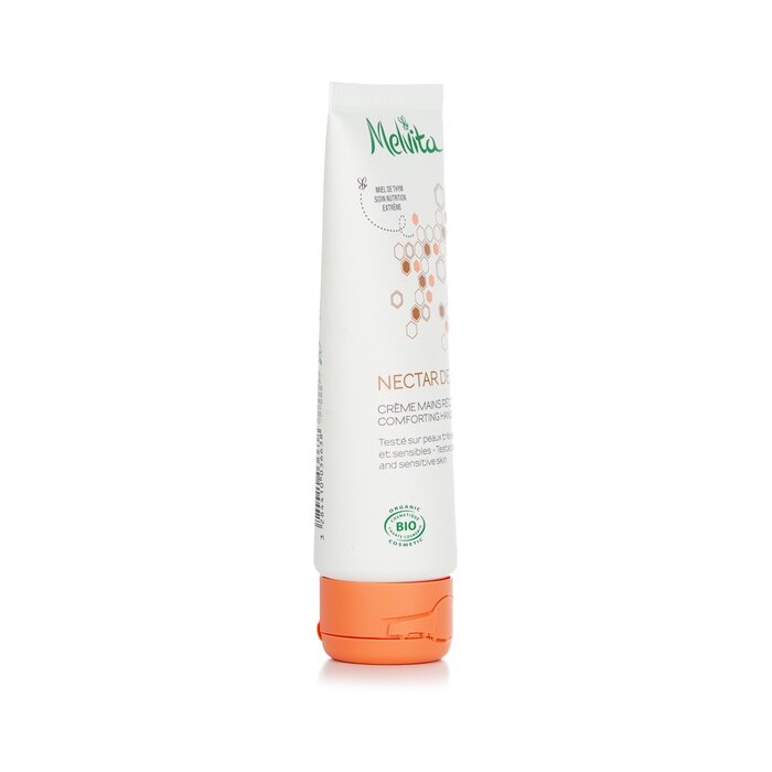 Melvita Nectar De Miels Comforting Hand Cream - Testattu erittäin kuivalle ja herkälle iholle 75ml/2.5ozProduct Thumbnail