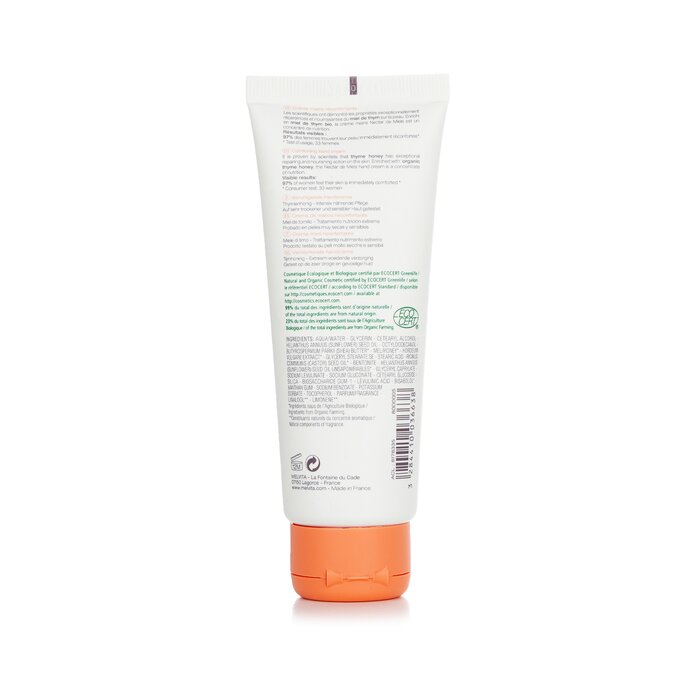 Melvita Nectar De Miels Comforting Hand Cream - Tested On Very Dry & Sensitive Skin 75ml/2.5ozProduct Thumbnail