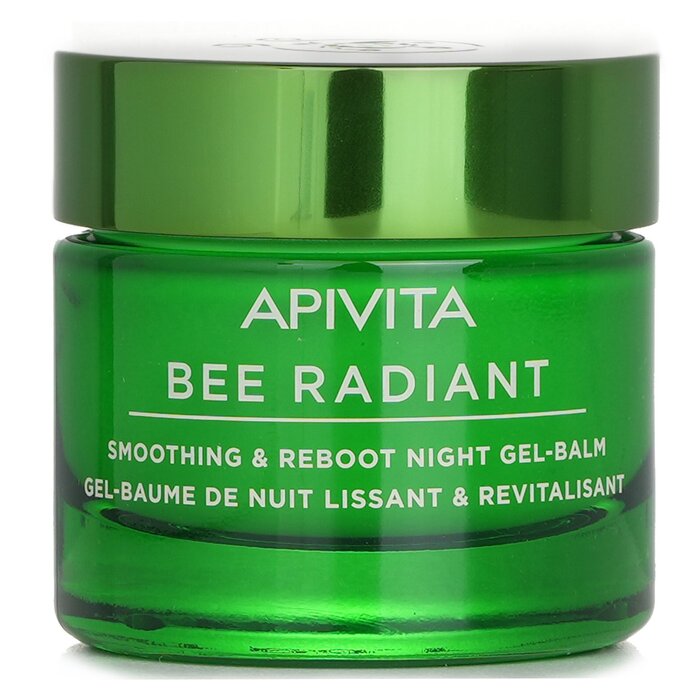 Apivita Bee Radiant Smoothing & Reboot Night Gel-Balm 50ml/1.69ozProduct Thumbnail