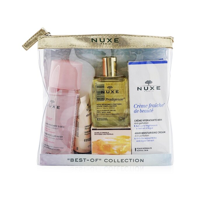Nuxe &quot;Best-Of&quot; Collection Gift Set 5pcsProduct Thumbnail