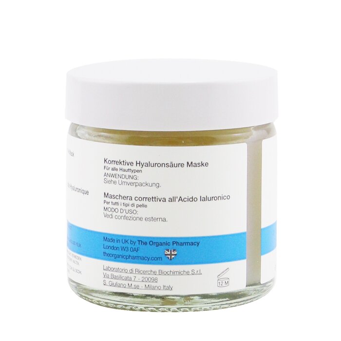 The Organic Pharmacy Hyaluronic Acid Corrective Mask - Hydrate & Firm 60ml/2.02ozProduct Thumbnail