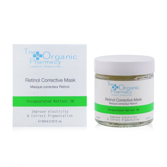 The Organic Pharmacy Retinol Corrective Mask - Improve Elasticity & Correct Pigmentation 60ml/2.02ozProduct Thumbnail