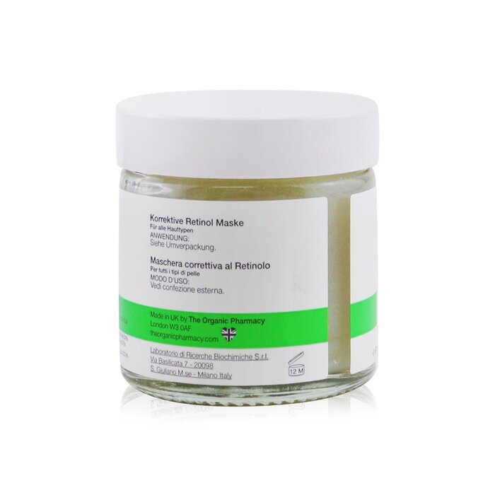 The Organic Pharmacy Retinol Corrective Mask - Improve Elasticity & Correct Pigmentation 60ml/2.02ozProduct Thumbnail