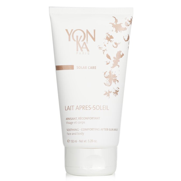 Yonka Solar Care Lait Apres-Soleil - Soothing, Comforting After-Sun Milk (For Face & Body) 150ml/5.26ozProduct Thumbnail