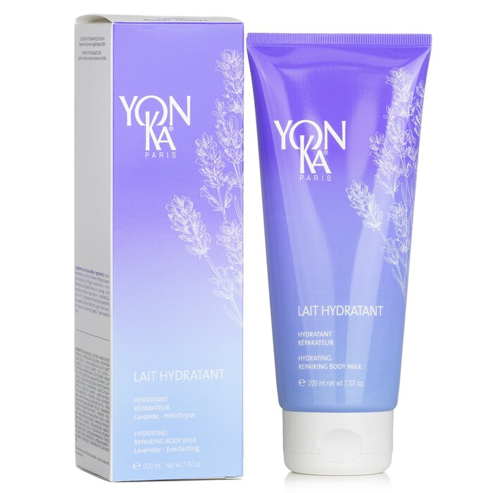 Yonka Lait Hydratant Hydrating, Repairing Body Milk - Lavender 200ml/7.07ozProduct Thumbnail
