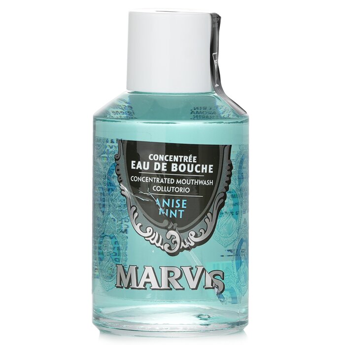 Marvis Концентрирана вода за уста Eau De Bouche - анасонова мента 120ml/4.1ozProduct Thumbnail