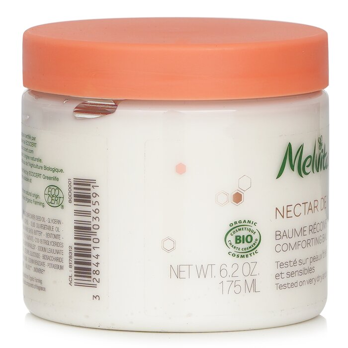 Melvita Успокояващ балсам Nectar De Miels - тестван върху много суха и чувствителна кожа 175ml/6.2ozProduct Thumbnail