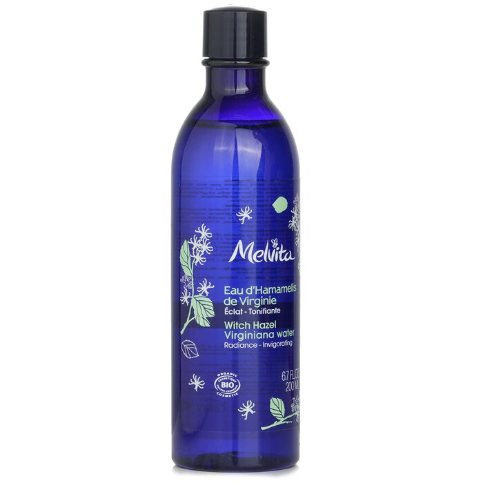 Melvita Witch Hazel Virginiana Water (Without Spray Head) 200ml/6.76ozProduct Thumbnail