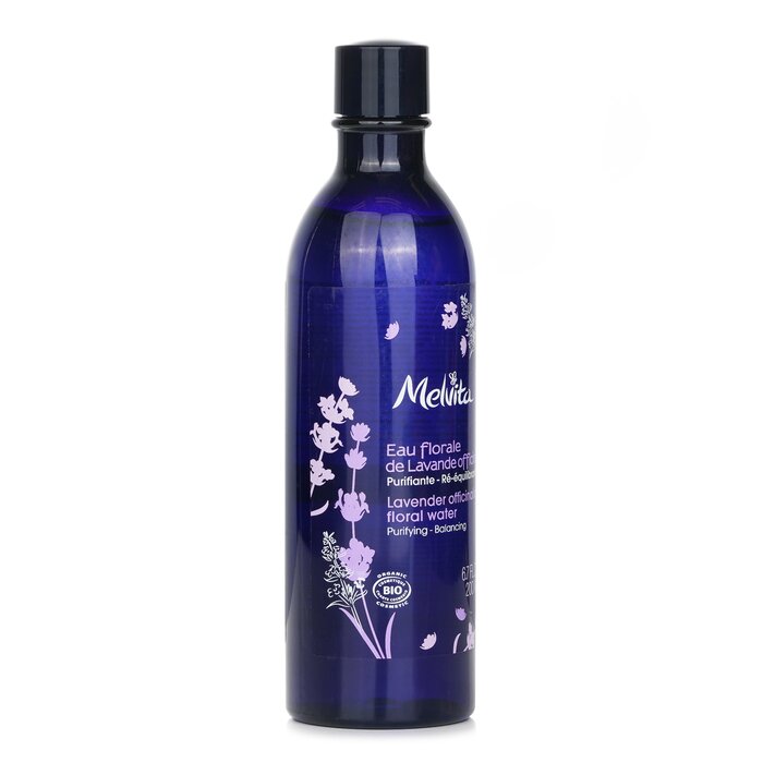 Melvita Água floral de lavanda (sem cabeça de spray) 200ml/6.7ozProduct Thumbnail