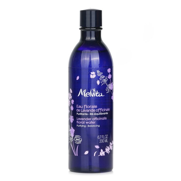 Melvita Lavender Floral Water (Without Spray Head) 200ml/6.7ozProduct Thumbnail