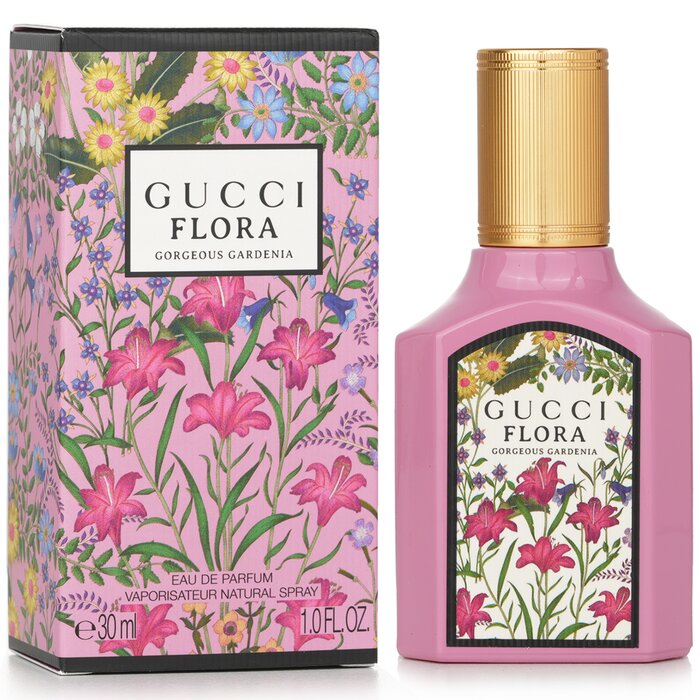 Gucci Flora by Gucci Gorgeous Gardenia Eau De Parfum Spray 30ml/1ozProduct Thumbnail