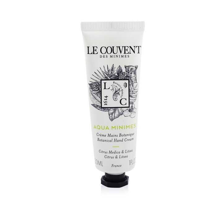 ル・クヴァン Le Couvent Aqua Minimes Botanical Hand Cream 30ml/1ozProduct Thumbnail