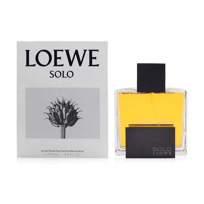 Loewe Solo Classic Eau De Toilette Spray 200ml/6.8ozProduct Thumbnail