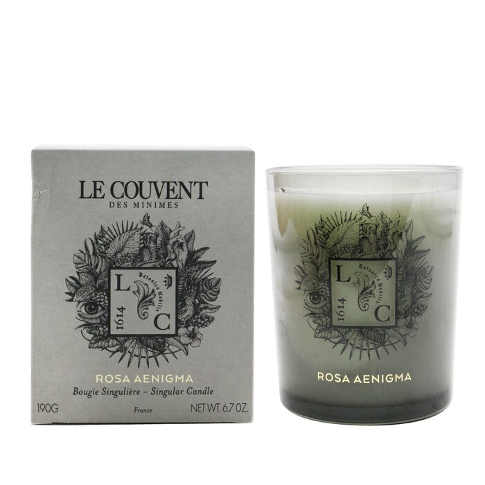 Le Couvent Candle - Rosa Aenigma  190g/6.7ozProduct Thumbnail