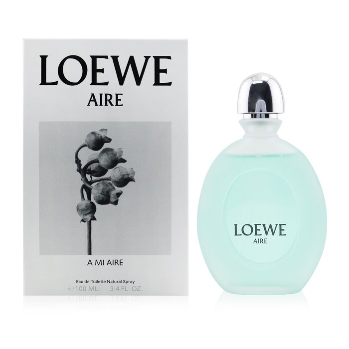Loewe Aire A Mi Aire Classic Eau De Toilette Spray 100ml/3.4ozProduct Thumbnail