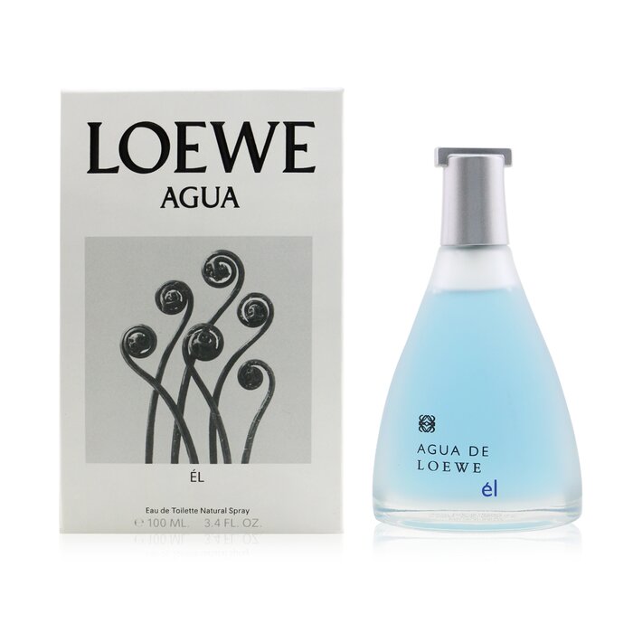 Loewe Agua El Classic ماء تواليت سبراي 100ml/3.4ozProduct Thumbnail