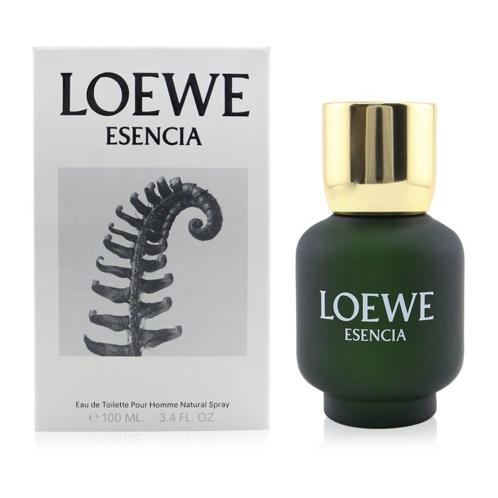 Loewe Esencia Classic Eau De Toilette Spray 100ml/3.4ozProduct Thumbnail