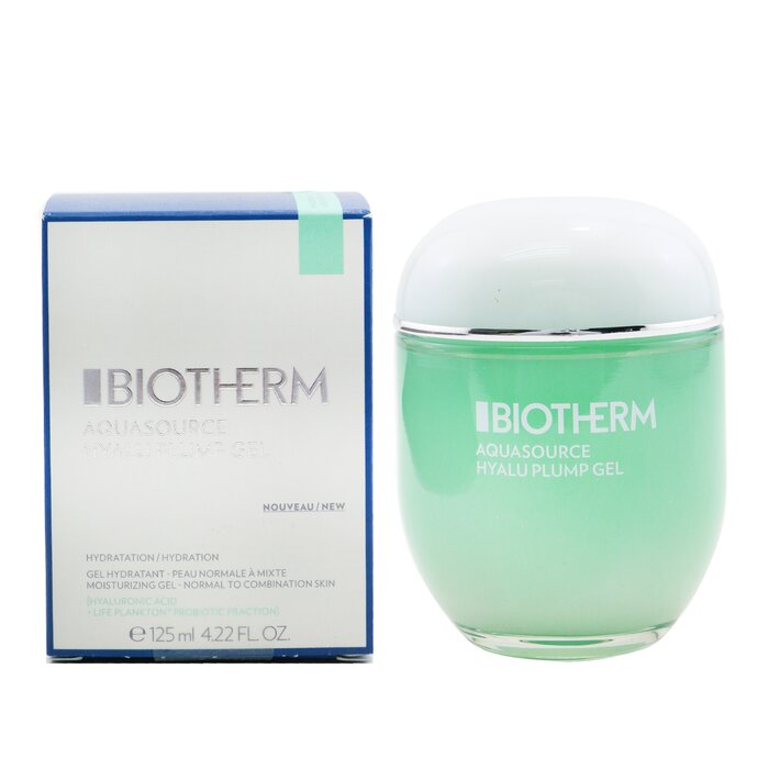 Biotherm Aquasource Hyalu Plump Gel - For Normal to Combination Skin 125ml/4.22ozProduct Thumbnail