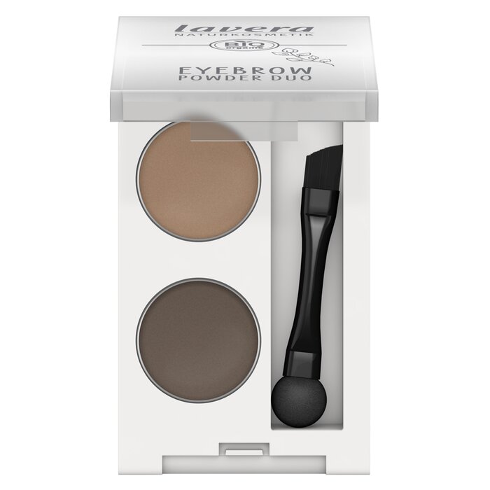Lavera Eyebrow Powder Duo Picture ColorProduct Thumbnail