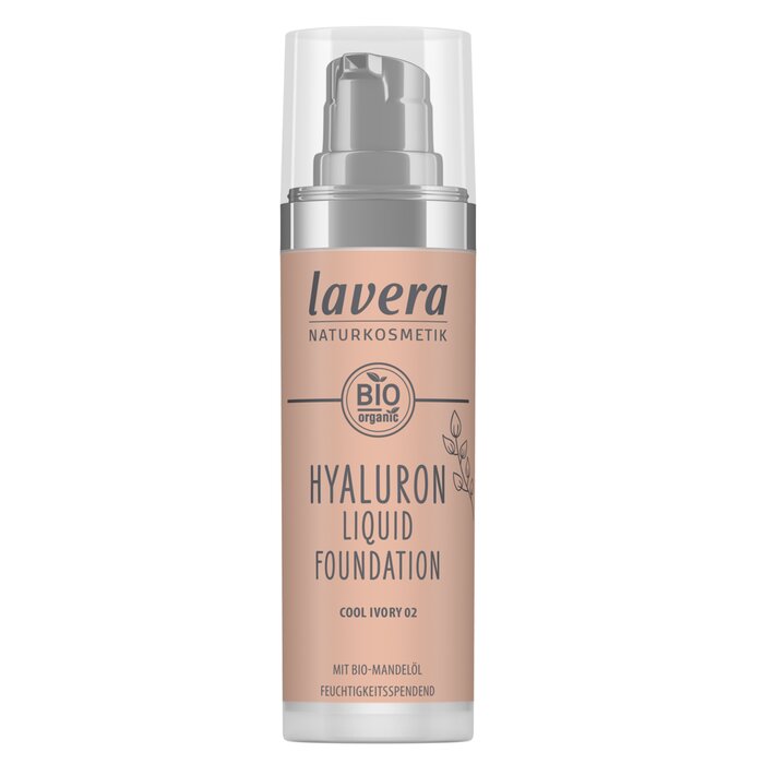 ラヴェーラ Lavera Hyaluron Liquid Foundation 30ml/1ozProduct Thumbnail