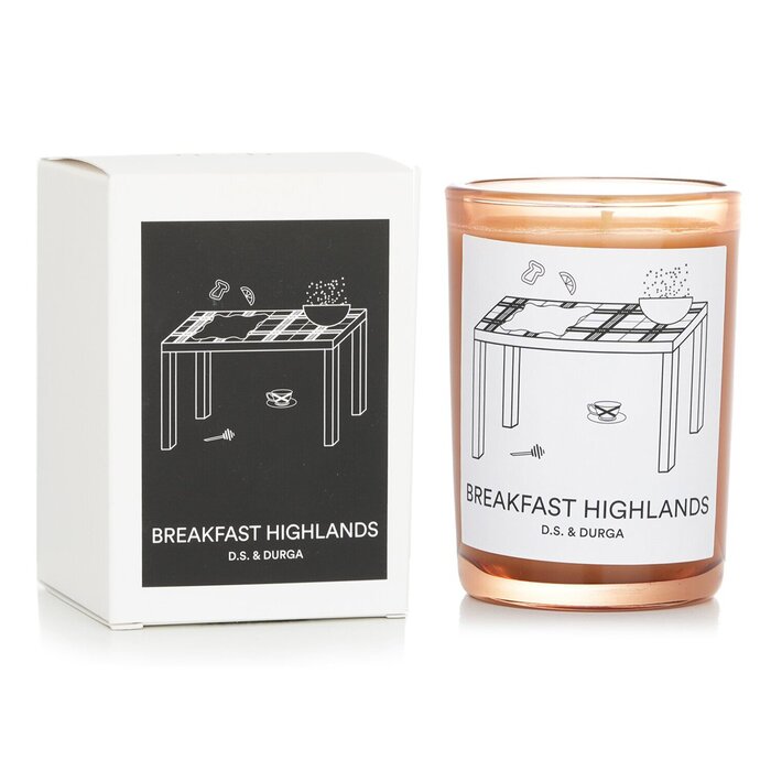 D.S. & Durga Candle - Breakfast Highlands 198g/7ozProduct Thumbnail