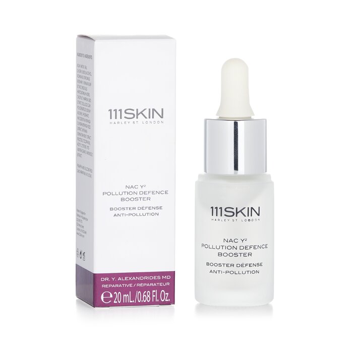 111skin NAC Y2 Pollution Defense Booster 20ml/0.68ozProduct Thumbnail