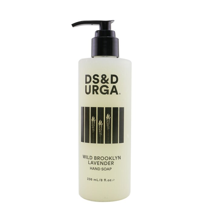 D.S. & Durga Wild Brooklyn Lavender Hand Soap  236ml/8ozProduct Thumbnail
