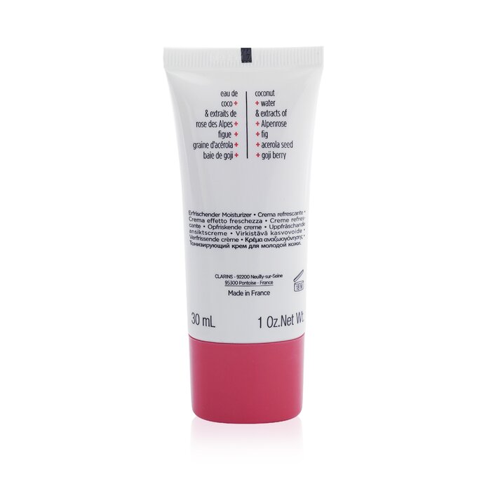 Clarins My Clarins Re-Boost Refreshing Hydrating Cream - For Normal Skin (Box Slightly Damaged) 30ml/1ozProduct Thumbnail
