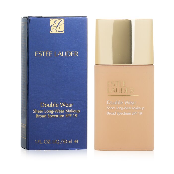 Estee Lauder Double Wear Sheer Long Wear Makeup SPF 19 30ml/1ozProduct Thumbnail