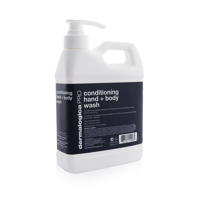Dermalogica Conditioning Hand & Body Wash PRO (Salon Size) 946ml/32ozProduct Thumbnail