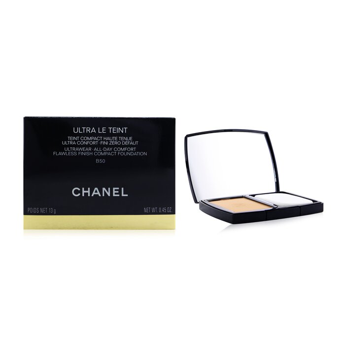 Chanel Ultra Le Teint Ultrawear All Day Comfort Flawless Finish Compact Foundation 13g/0.45ozProduct Thumbnail
