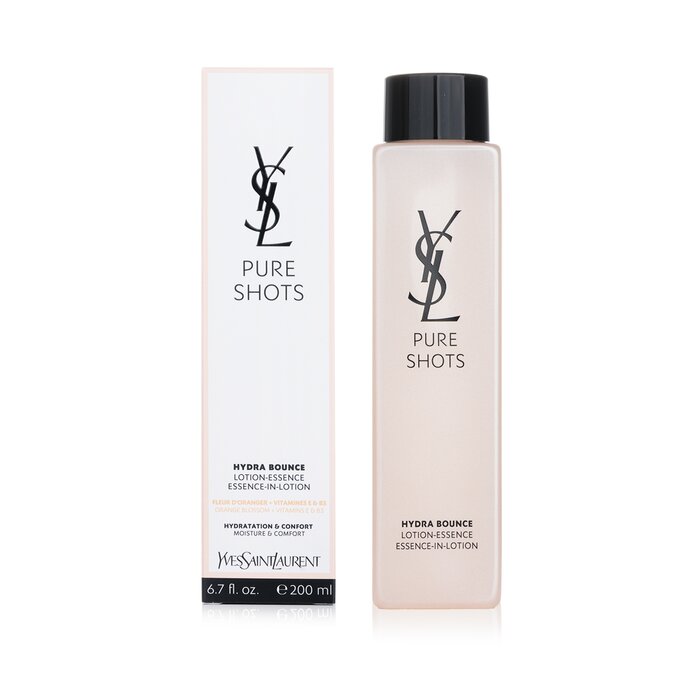 Yves Saint Laurent Pure Shots Hydra Bounce Essence-In-Lotion - Moisture & Comfort 200ml/6.7ozProduct Thumbnail