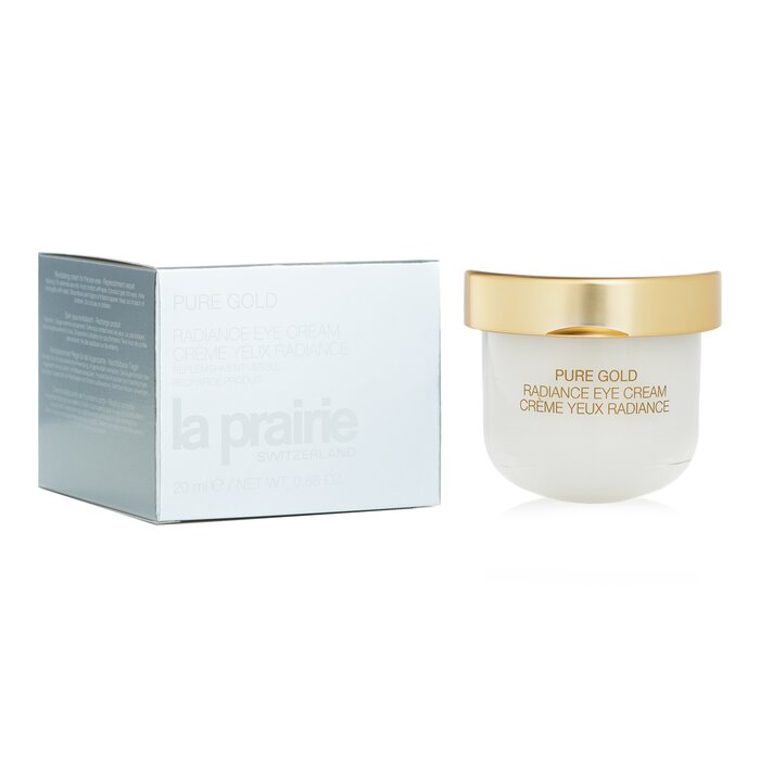 La Prairie Pure Gold Radiance Eye Cream - Recarga 20ml/0.7ozProduct Thumbnail