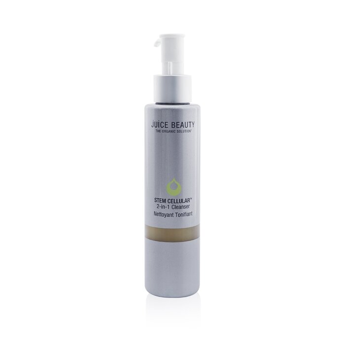 Juice Beauty Stem Cellular 2-In-1 Cleanser (Box Slightly Damaged) 133ml/4.5ozProduct Thumbnail
