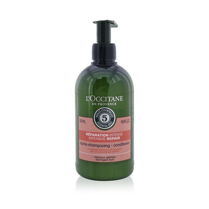 L'Occitane Aromachologie Intensive Repair Conditioner (Damaged Hair) (Packaging Slightly Damaged) 500ml/16.9ozProduct Thumbnail