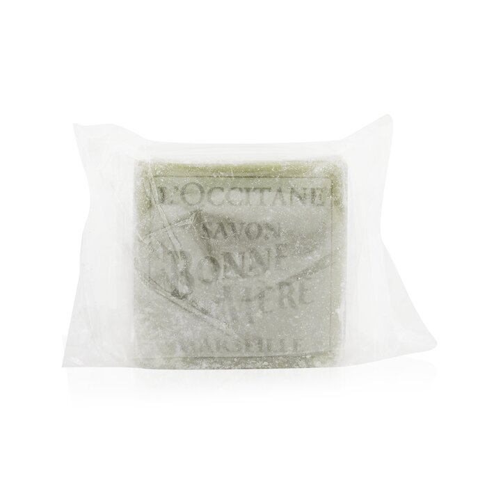 L'Occitane Bonne Mere Soap - Rosemary & Clary Sage (Packaging Slightly Damaged) 100g/3.5ozProduct Thumbnail
