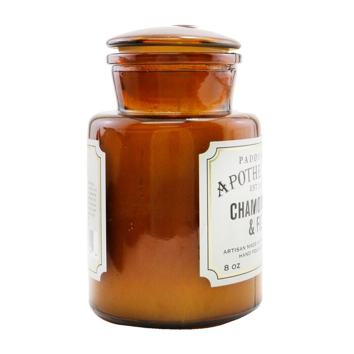 Paddywax Apothecary Свеча - Chamomile & Fig 226g/8ozProduct Thumbnail