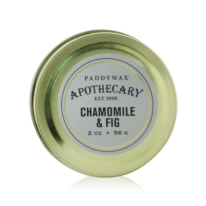 Paddywax Apothecary Candle - Chamomile & Fig 56g/2ozProduct Thumbnail