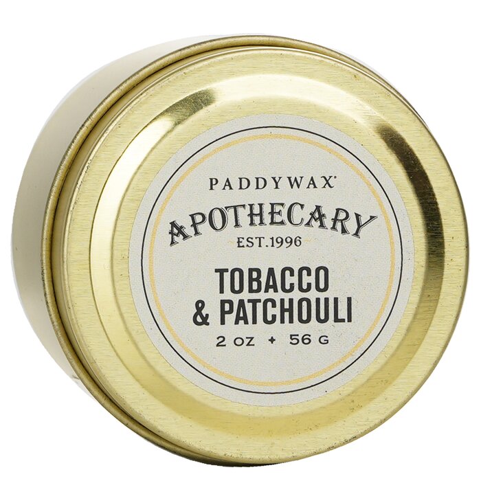 Paddywax Apothecary Candle - Tobacco & Patchouli 56g/2ozProduct Thumbnail