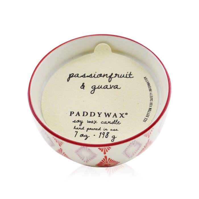 Paddywax Boheme Candle - Passionfruit & Guava 198g/7ozProduct Thumbnail