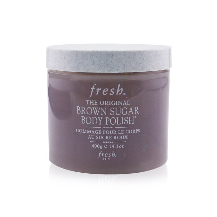 馥蕾诗  Fresh Brown Sugar Body Polish (Box Slightly Damaged) 400g/14.1ozProduct Thumbnail