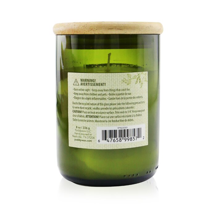 パディワックス Paddywax Eco Candle - Mandarin & Lavender 226g/8ozProduct Thumbnail