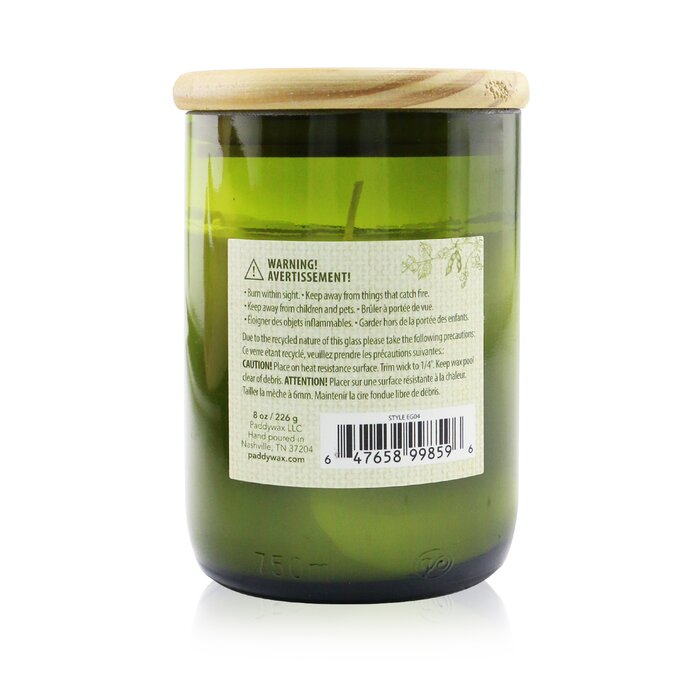 Paddywax Eco Candle - Pomegranate & Currant 226g/8ozProduct Thumbnail